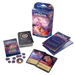 Shimmering Skies Amethyst & Ruby (Elsa & Ralph) Starter Deck