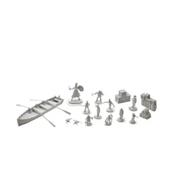 Ship's Crew Box Set (Wave 19) Wizkids Deep Cuts Unpainted Miniature