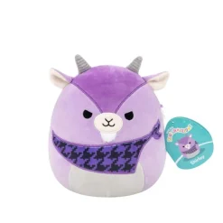 Shirley the Purple Goat Squishmallows Plush Figure 19 cm