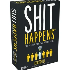 Shit Happens Norsk Utgave