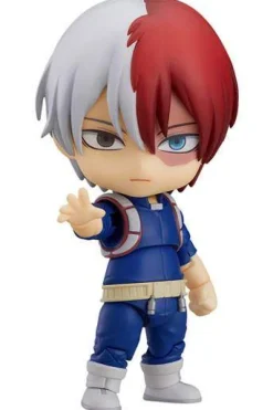 Shoto Todoroki Hero's Edition Nendoroid Action Figure 10 cm
