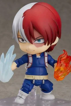 Shoto Todoroki Hero's Edition Nendoroid Action Figure 10 cm