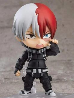 Shoto Todoroki Stealth Suit Nendoroid Action Figure 10 cm