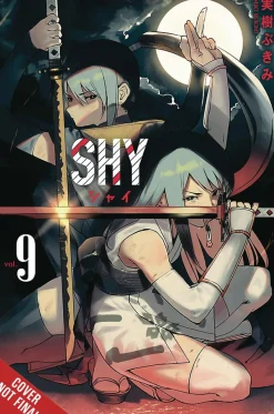 Shy, Vol. 9