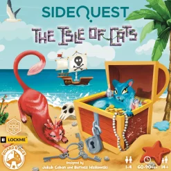 SideQuest: The Isle of Cats
