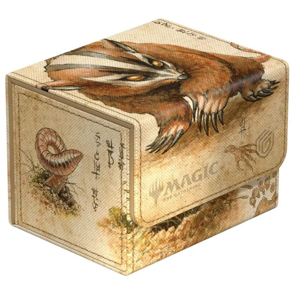 Sidewinder Deck Case Badgermole Cub Avatar the Last Airbender Standard Size XenoSkin (100+)