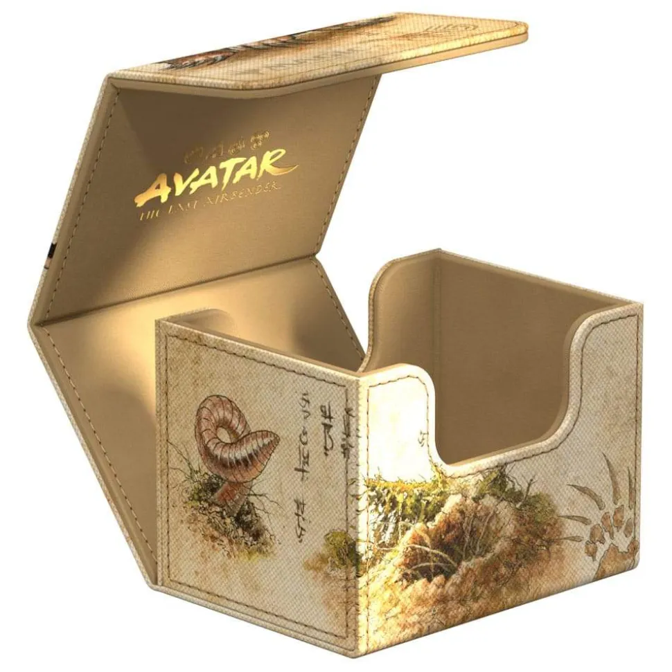 Sidewinder Deck Case Badgermole Cub Avatar the Last Airbender Standard Size XenoSkin (100+)