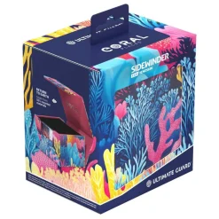 Sidewinder Deck Case Coral Places Coral Garden Standard Size XenoSkin (133+)