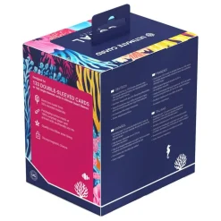 Sidewinder Deck Case Coral Places Coral Garden Standard Size XenoSkin (133+)