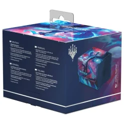 Sidewinder Deck Case Ghostfire - Ugin, Eye of the Storms Tarkir: Dragonstorm Standard Size XenoSkin (100+)