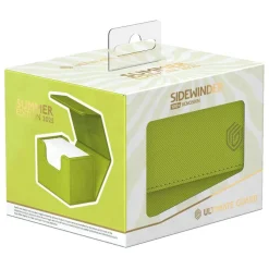 Sidewinder Deck Case Lime Summer Edition 2025 Standard Size XenoSkin (100+)