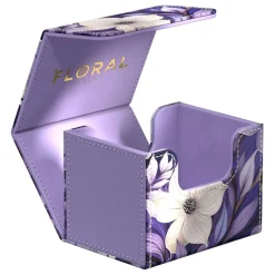 Sidewinder Deck Case Moonlit Glen Floral Places XenoSkin Standard Size (100+)