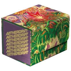 Sidewinder Deck Case Pyrewood Gearhulk Aetherdrift Standard Size XenoSkin (100+)