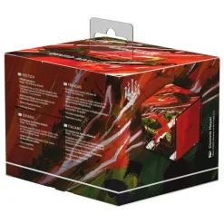 Sidewinder Deck Case Ruinous Ultimatum Tarkir: Dragonstorm Standard Size XenoSkin (100+)