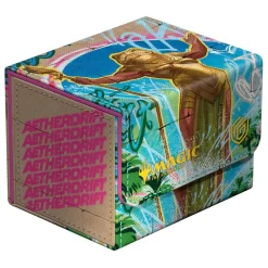 Sidewinder Deck Case Sab-Sunen, Luxa Embodied Aetherdrift Standard Size XenoSkin (100+)