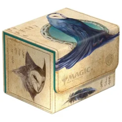 Sidewinder Deck Case Wan Shi Tong, Librarian Avatar the Last Airbender Standard Size XenoSkin (100+)