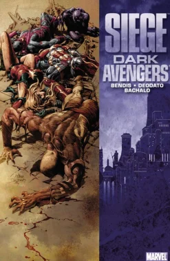 Siege: Dark Avengers