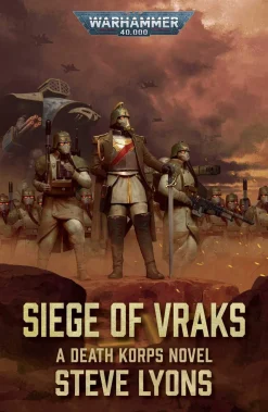 Siege of Vraks