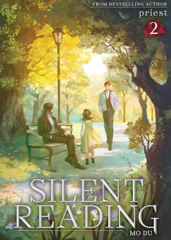 Silent Reading: Mo Du (Novel) Vol. 2 Novel