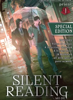Silent Reading: Mo Du (Novel) Vol. 1 (Special Edition) Novel