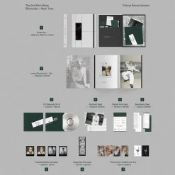 SILHOUETTE (SMOKE DELUXE VER.)