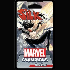 Silk Hero Pack