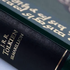 Silmarillion: praktutgave, illustrert av Ted Nasmith