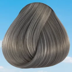 Silver Semi Permanent Hair Dye 88 ml