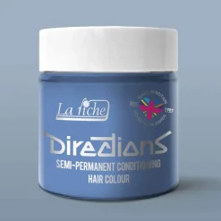 Silver Semi Permanent Hair Dye 88 ml