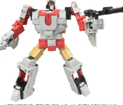 Silverbolt Age of the Primes Action Figure