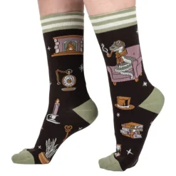 Sir Pent McSlithers Socks (36-46)
