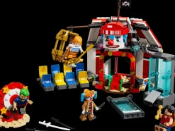 Sirkusteltet til klovnen Buggy (75637)