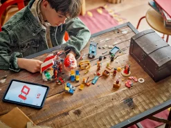 Sirkusteltet til klovnen Buggy (75637)