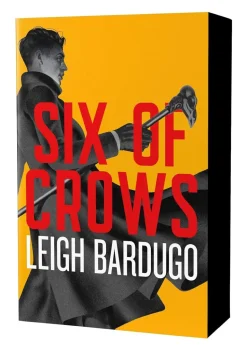 Six of Crows: Dregs Edition