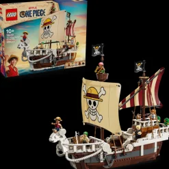 Sjørøverskuta Going Merry (75639)