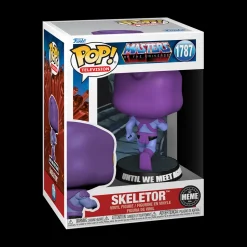 Skeletor Running POP! Television Vinyl Figure