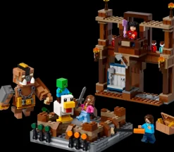 Skogspalass med kamparena (21272)