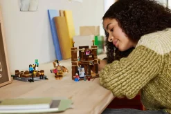 Skogspalass med kamparena (21272)