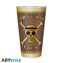 Skulls Large Glass 400ml