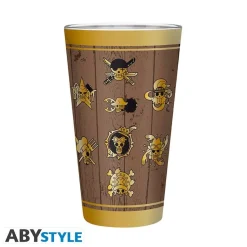 Skulls Large Glass 400ml