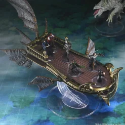 Sky Battle Mat Dungeons & Dragons Icons of the Realms