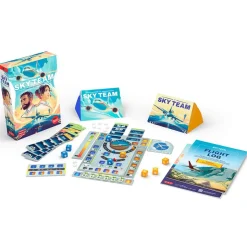 Sky Team Norsk Utgave