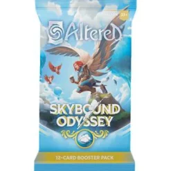 Skybound Odyssey Booster Pack