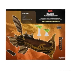 Skycoach (Wave 14) Dungeons & Dragons Nolzurs Marvelous Unpainted Miniature