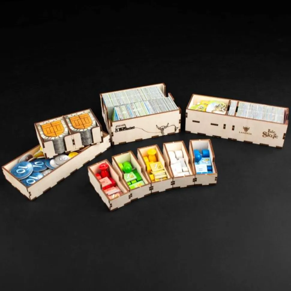 Skye Sorter: Insert for Isle of Sky