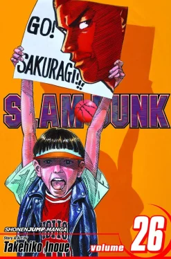 Slam Dunk, Vol. 26