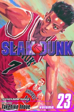 Slam Dunk, Vol. 23