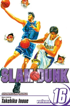 Slam Dunk, Vol. 16