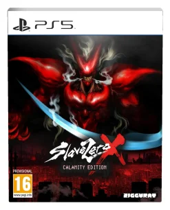 Slave Zero X: Calamity Edition (PS5)