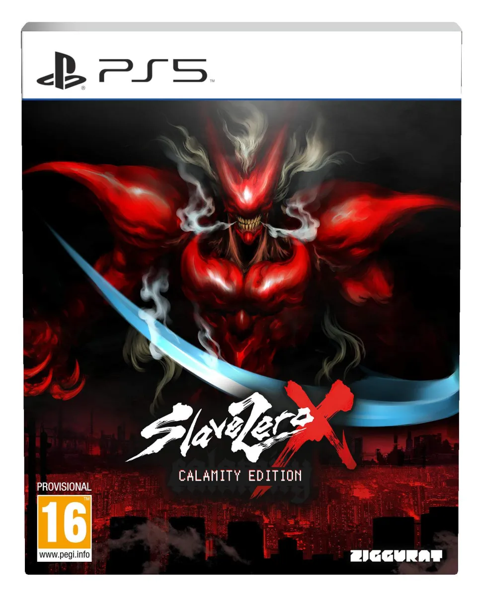 Slave Zero X: Calamity Edition (PS5)